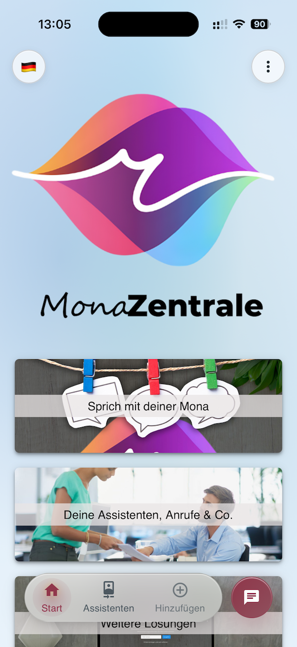GlassKit auf iPhone mit Dynamic Island