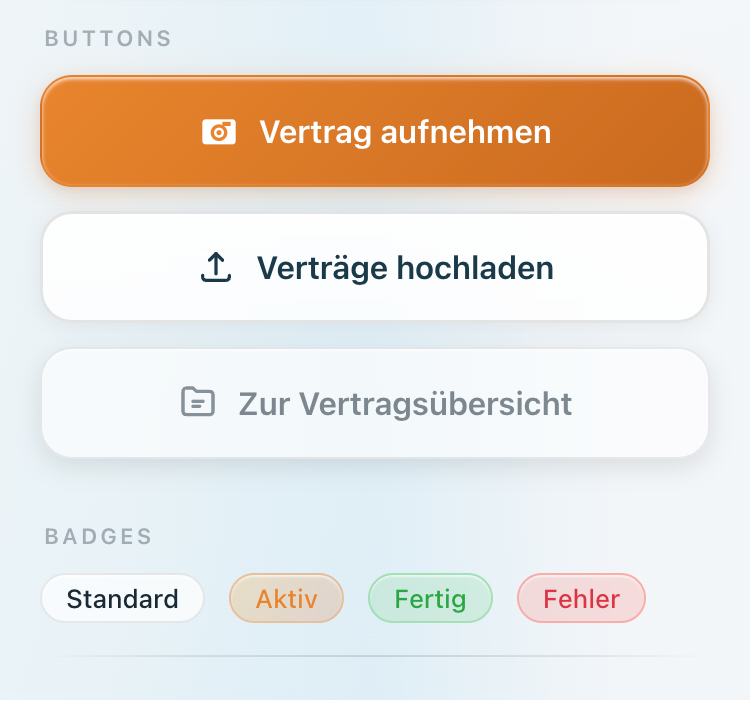 GlassKit Phone-Vorschau