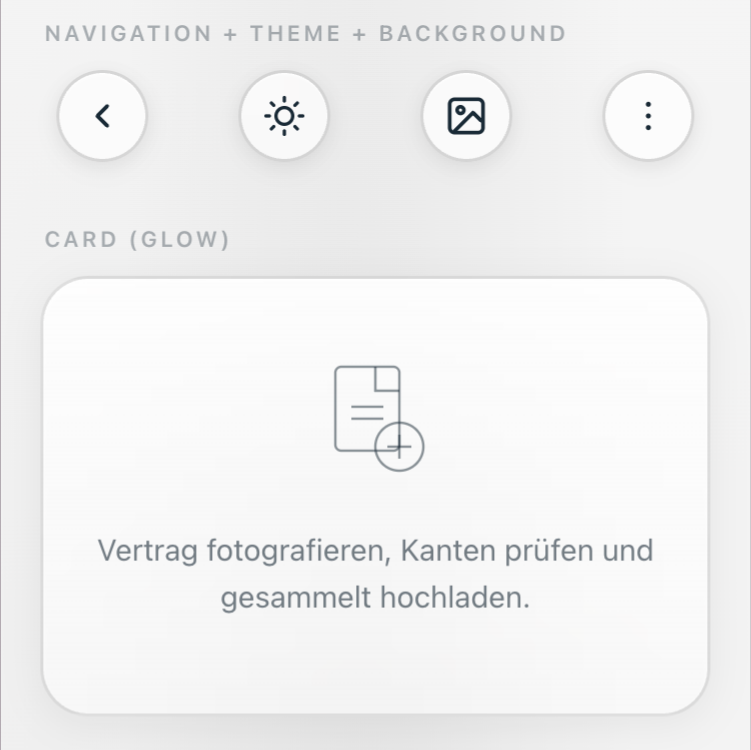 Hintergrund-Preset Mono