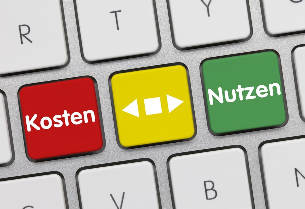 Dein Nutzen auf den Punkt