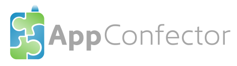 Logo von AppConfector
